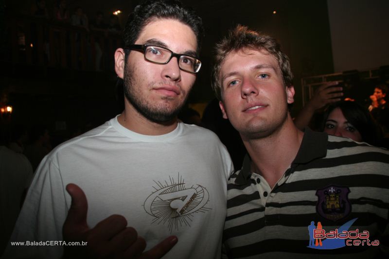 Balada: Fotos de domingo no Chiquita Bacana em Taguatinga - DF