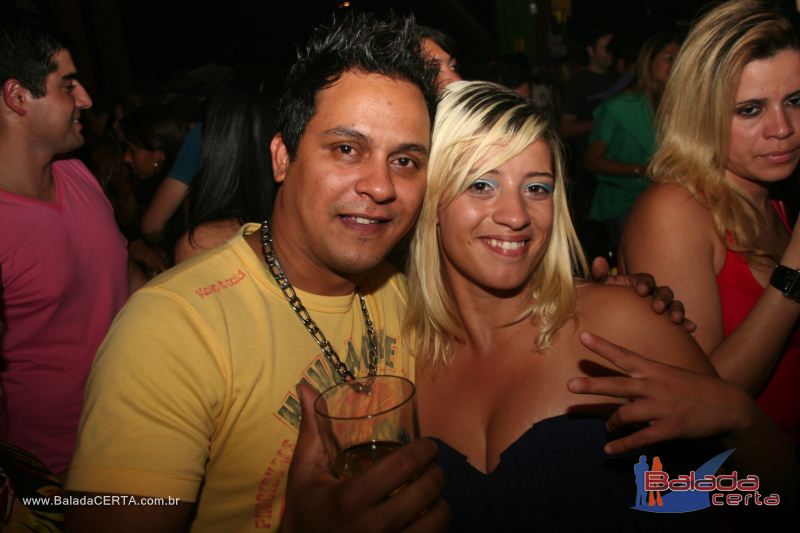 Balada: Fotos de domingo no Chiquita Bacana em Taguatinga - DF