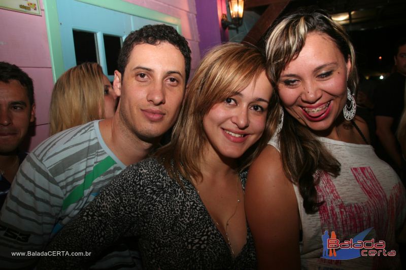 Balada: Fotos de domingo no Chiquita Bacana em Taguatinga - DF