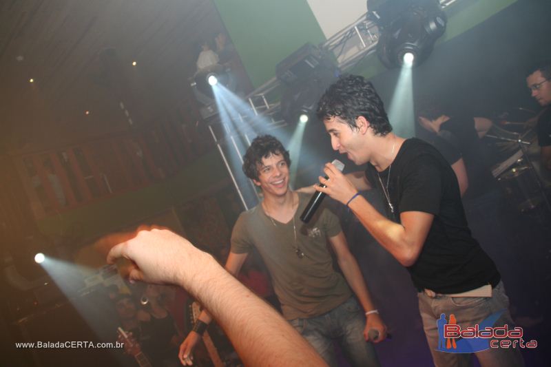 Balada: Fotos de domingo no Chiquita Bacana em Taguatinga - DF