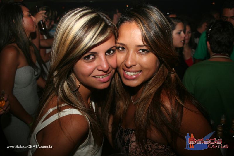 Balada: Fotos de domingo no Chiquita Bacana em Taguatinga - DF