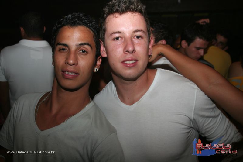 Balada: Fotos de domingo no Chiquita Bacana em Taguatinga - DF