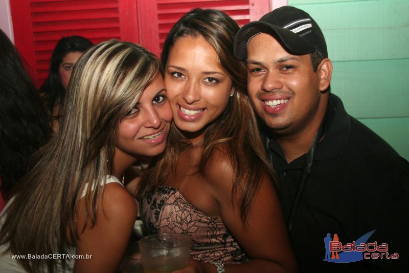 Balada: Fotos de domingo no Chiquita Bacana em Taguatinga - DF