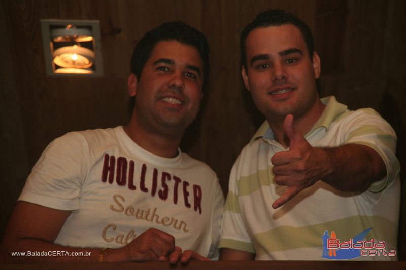 Balada: Fotos de domingo no Chiquita Bacana em Taguatinga - DF