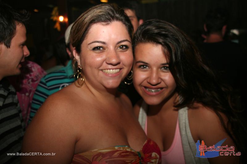 Balada: Fotos de domingo no Chiquita Bacana em Taguatinga - DF