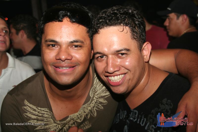 Balada: Fotos de domingo no Chiquita Bacana em Taguatinga - DF