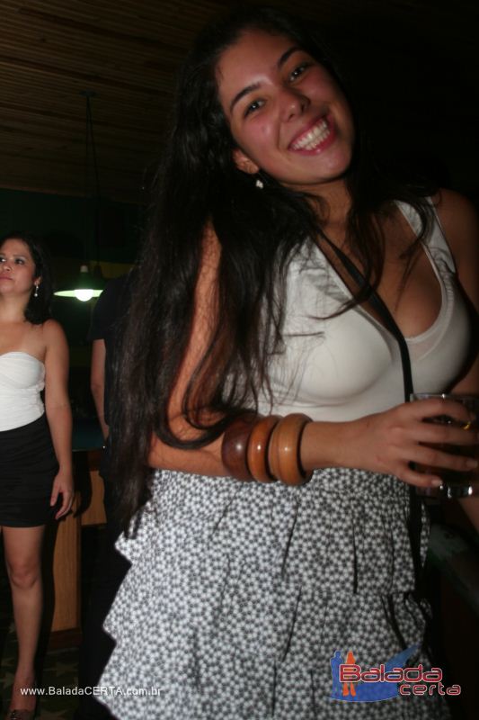 Balada: Fotos de domingo no Chiquita Bacana em Taguatinga - DF