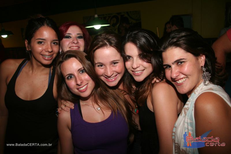 Balada: Fotos de domingo no Chiquita Bacana em Taguatinga - DF