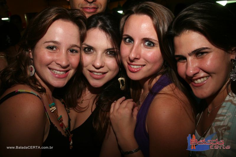 Balada: Fotos de domingo no Chiquita Bacana em Taguatinga - DF