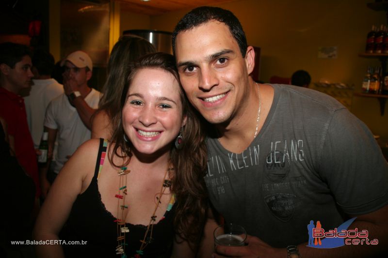 Balada: Fotos de domingo no Chiquita Bacana em Taguatinga - DF