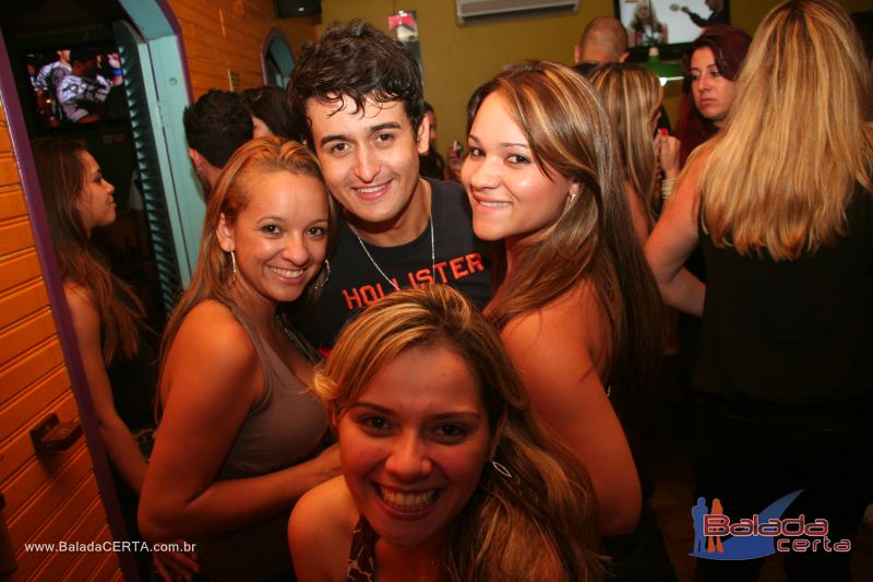 Balada: Fotos de domingo no Chiquita Bacana em Taguatinga - DF