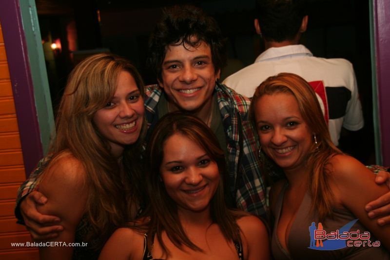 Balada: Fotos de domingo no Chiquita Bacana em Taguatinga - DF