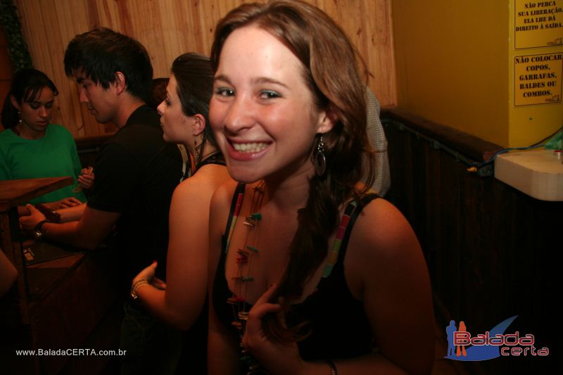 Balada: Fotos de domingo no Chiquita Bacana em Taguatinga - DF