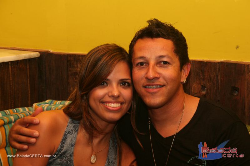 Balada: Fotos de domingo no Chiquita Bacana em Taguatinga - DF