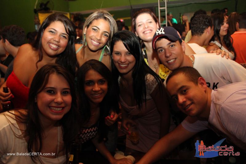 Balada: Fotos de quinta no Chiquita Bacana em Taguatinga - DF