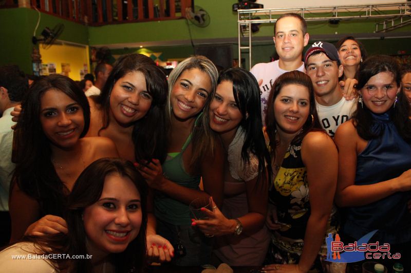 Balada: Fotos de quinta no Chiquita Bacana em Taguatinga - DF