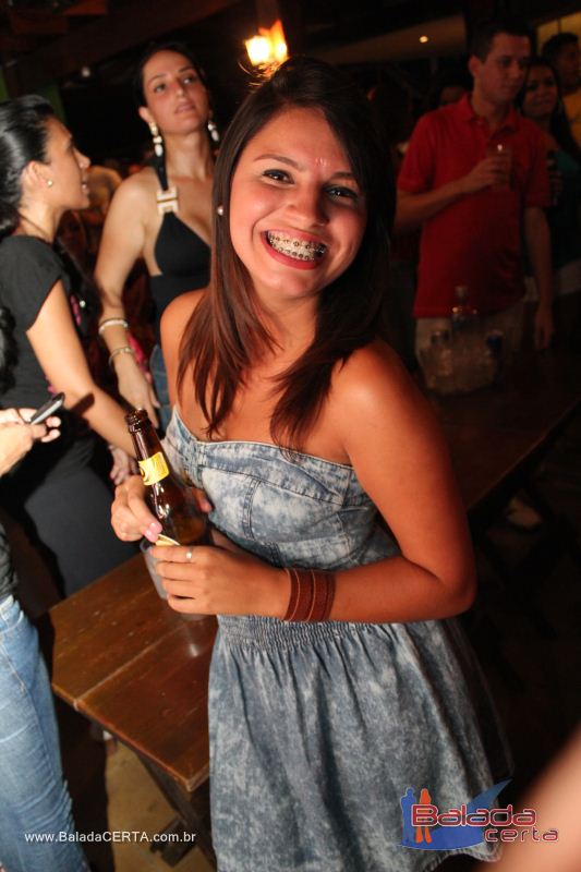 Balada: Fotos de quinta no Chiquita Bacana em Taguatinga - DF