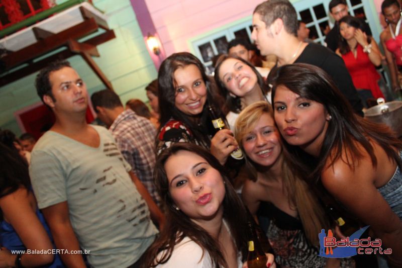 Balada: Fotos de quinta no Chiquita Bacana em Taguatinga - DF