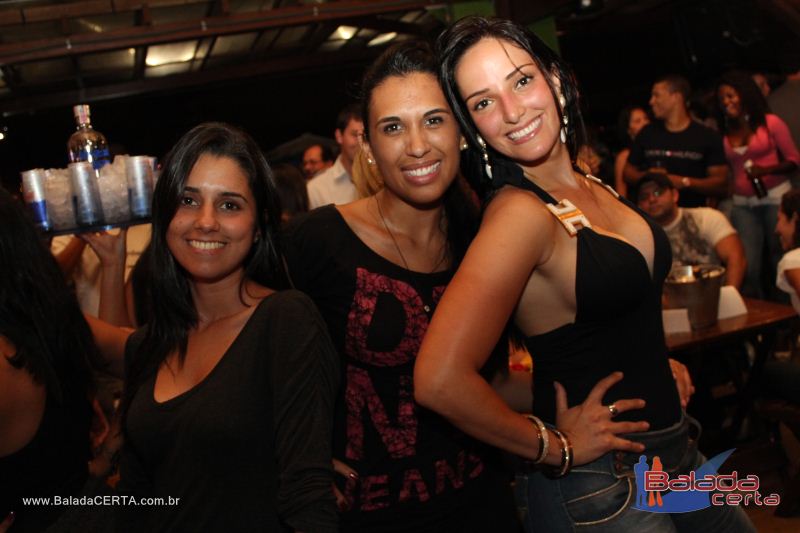 Balada: Fotos de quinta no Chiquita Bacana em Taguatinga - DF