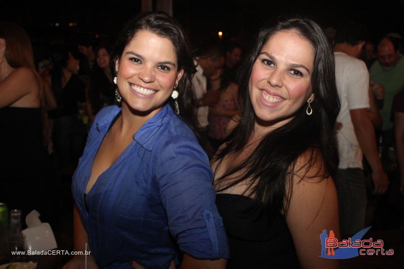 Balada: Fotos de quinta no Chiquita Bacana em Taguatinga - DF