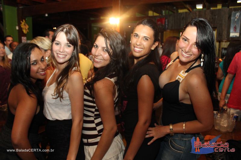 Balada: Fotos de quinta no Chiquita Bacana em Taguatinga - DF