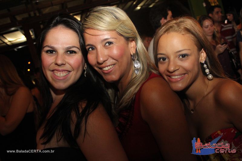 Balada: Fotos de quinta no Chiquita Bacana em Taguatinga - DF