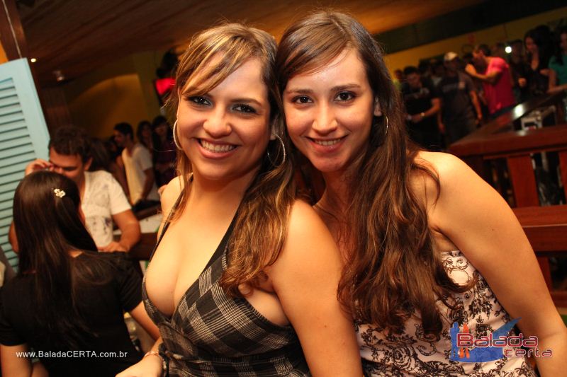 Balada: Fotos de domingo no Chiquita Bacana em Taguatinga - DF