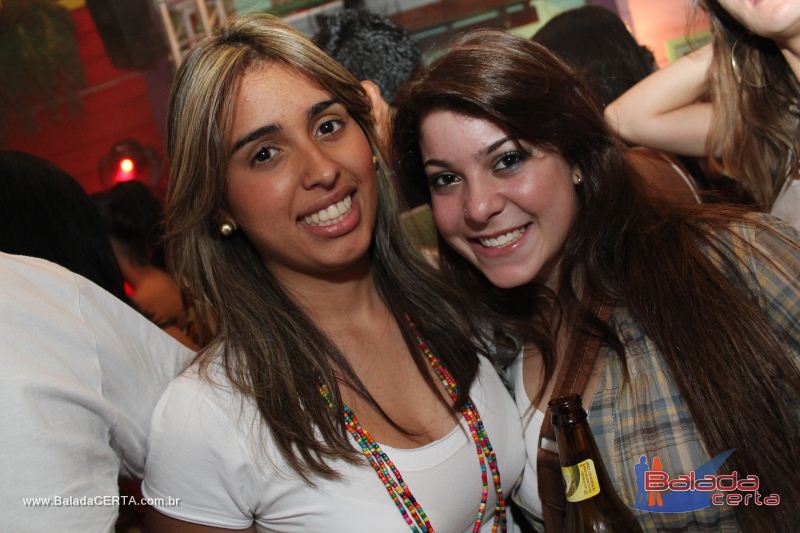 Balada: Fotos de domingo no Chiquita Bacana em Taguatinga - DF
