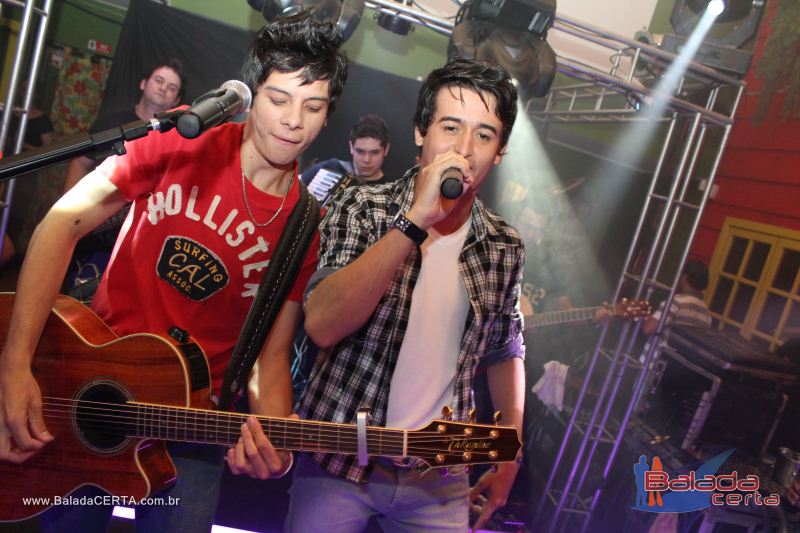 Balada: Fotos de domingo no Chiquita Bacana em Taguatinga - DF