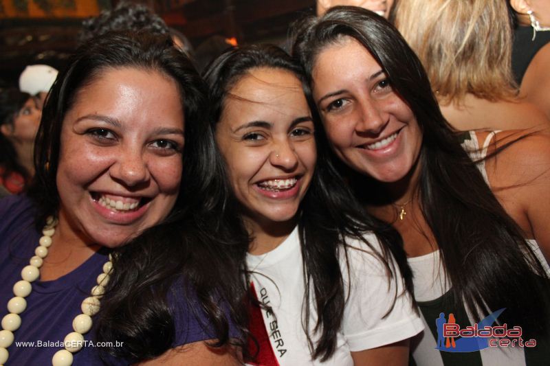 Balada: Fotos de domingo no Chiquita Bacana em Taguatinga - DF