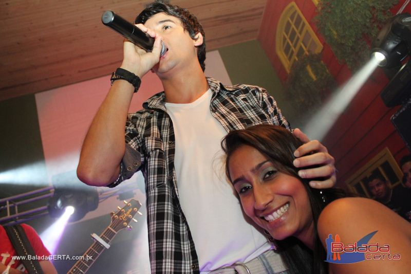 Balada: Fotos de domingo no Chiquita Bacana em Taguatinga - DF