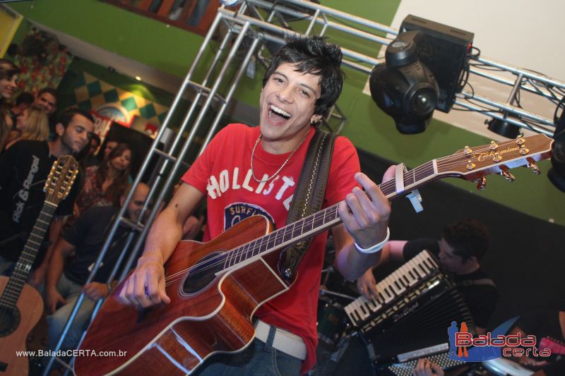 Balada: Fotos de domingo no Chiquita Bacana em Taguatinga - DF