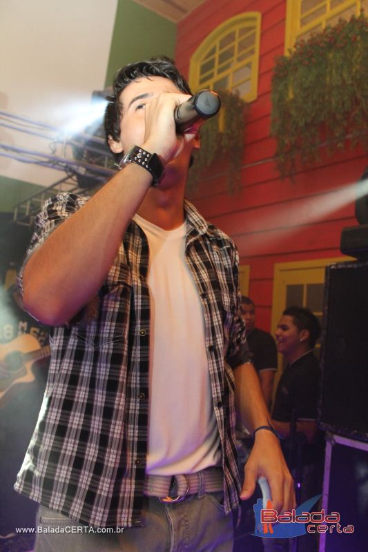 Balada: Fotos de domingo no Chiquita Bacana em Taguatinga - DF
