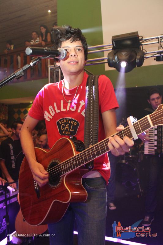 Balada: Fotos de domingo no Chiquita Bacana em Taguatinga - DF