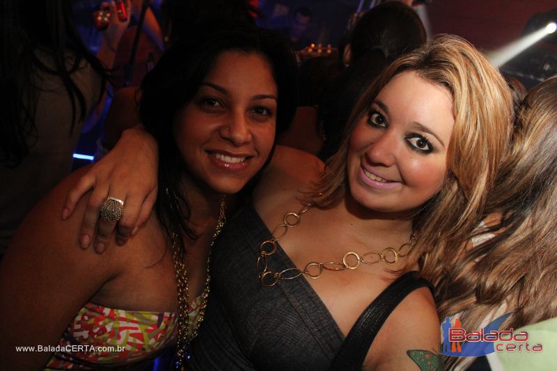 Balada: Fotos de domingo no Chiquita Bacana em Taguatinga - DF
