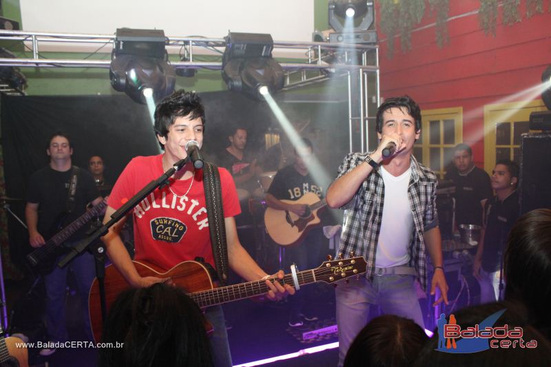 Balada: Fotos de domingo no Chiquita Bacana em Taguatinga - DF