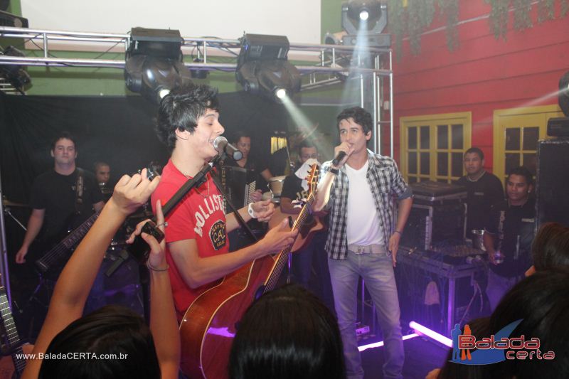 Balada: Fotos de domingo no Chiquita Bacana em Taguatinga - DF