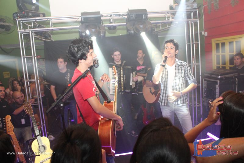 Balada: Fotos de domingo no Chiquita Bacana em Taguatinga - DF