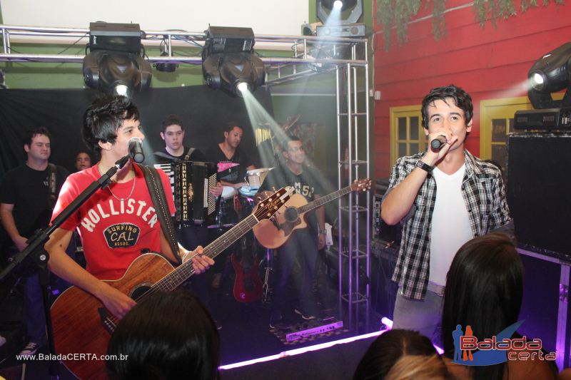 Balada: Fotos de domingo no Chiquita Bacana em Taguatinga - DF