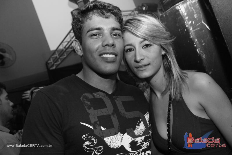 Balada: Fotos de domingo no Chiquita Bacana em Taguatinga - DF