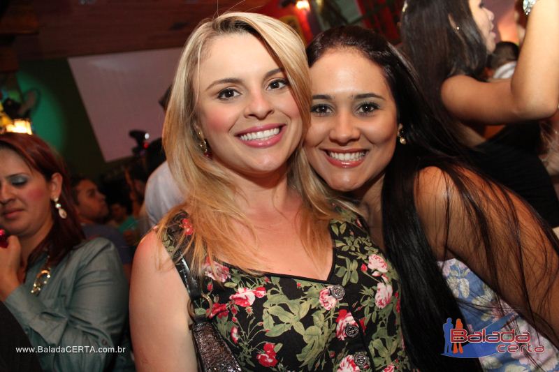 Balada: Fotos de domingo no Chiquita Bacana em Taguatinga - DF