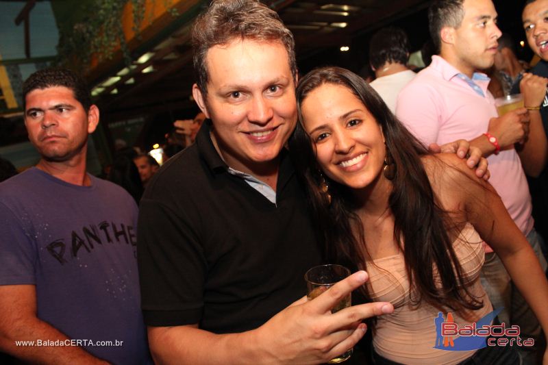 Balada: Fotos de domingo no Chiquita Bacana em Taguatinga - DF
