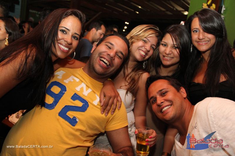 Balada: Fotos de domingo no Chiquita Bacana em Taguatinga - DF