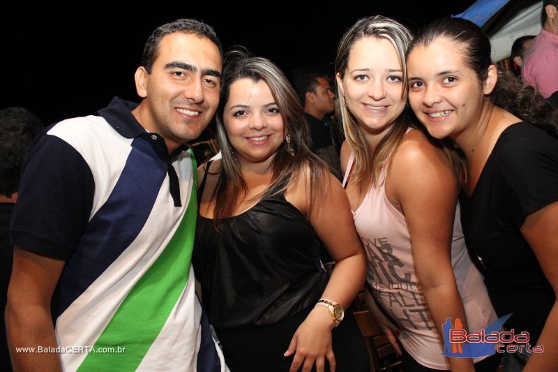 Balada: Fotos de domingo no Chiquita Bacana em Taguatinga - DF
