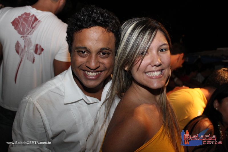 Balada: Fotos de domingo no Chiquita Bacana em Taguatinga - DF