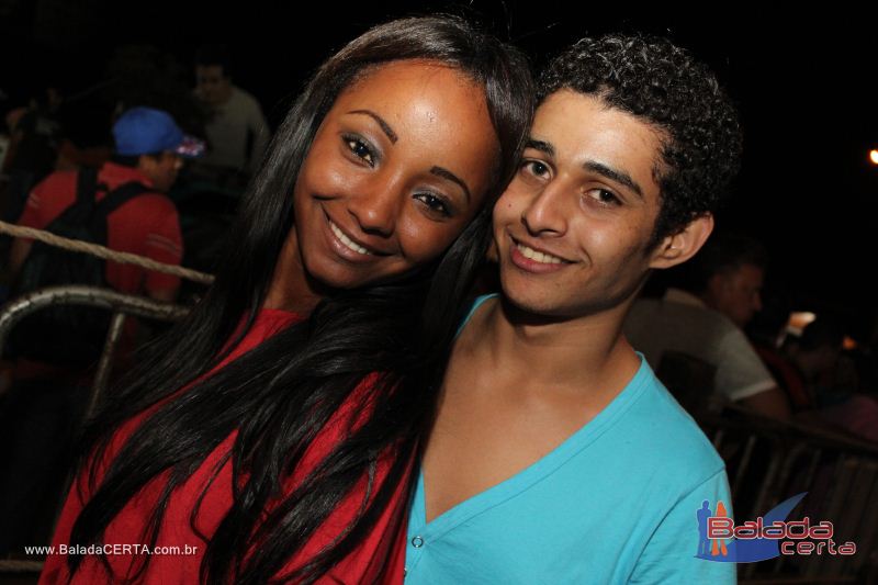 Balada: Fotos de domingo no Chiquita Bacana em Taguatinga - DF
