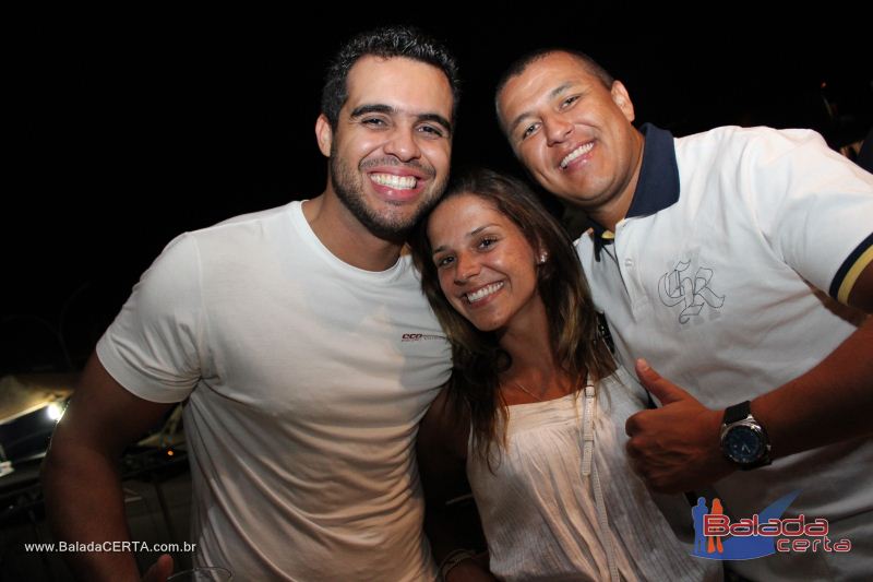 Balada: Fotos de domingo no Chiquita Bacana em Taguatinga - DF