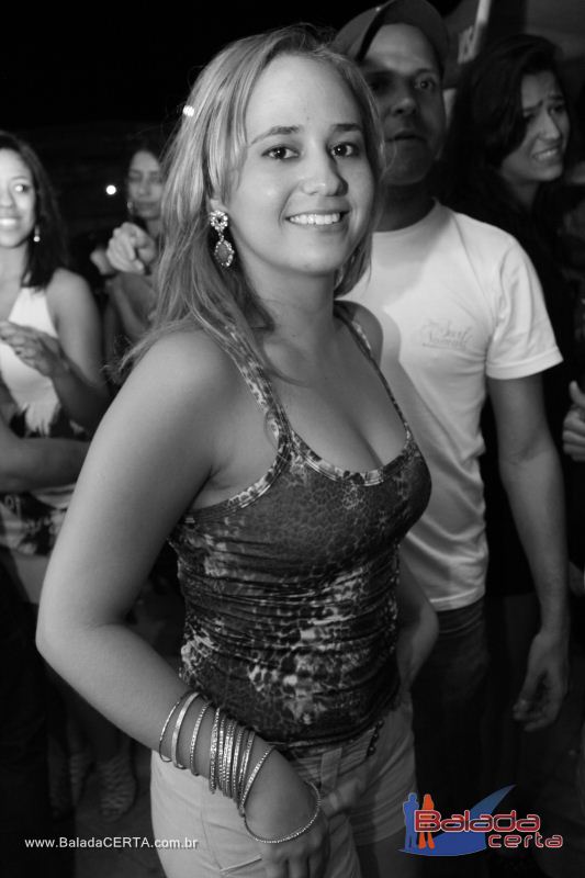 Balada: Fotos de domingo no Chiquita Bacana em Taguatinga - DF