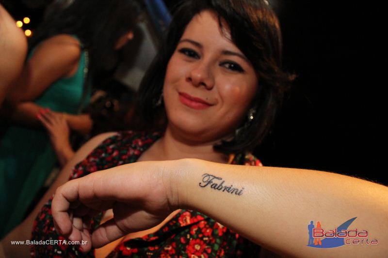 Balada: Fotos de domingo no Chiquita Bacana em Taguatinga - DF