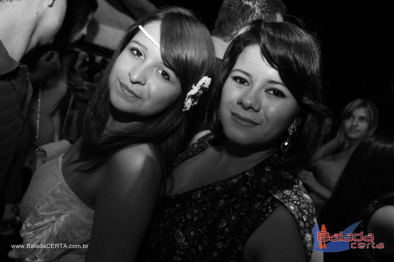 Balada: Fotos de domingo no Chiquita Bacana em Taguatinga - DF
